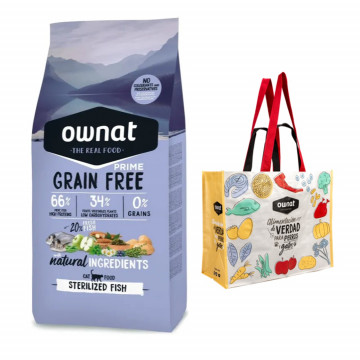 Ownat Cat Prime Grain Free...