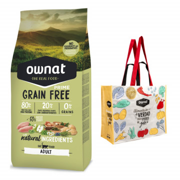 Ownat Cat Prime Grain Free...