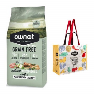 Ownat Prime Grain Free...