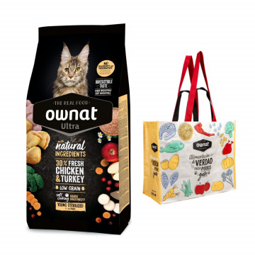 Ownat Cat Ultra Young...