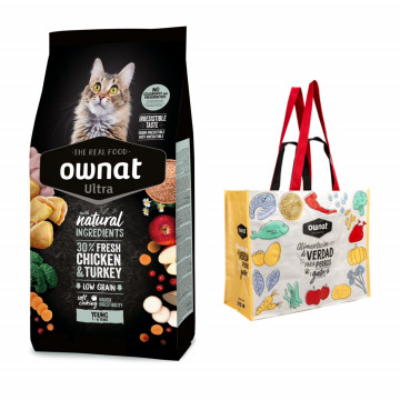 Ownat Cat Ultra Young