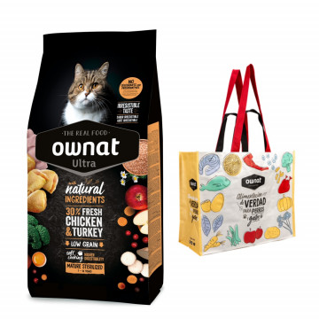 Ownat Cat Ultra Mature...