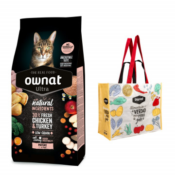 Ownat Cat Ultra Mature