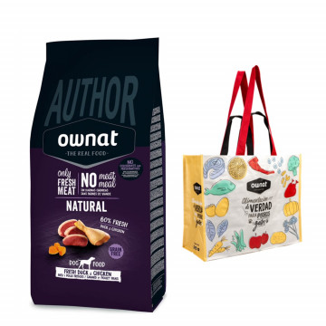Ownat Author Fresh Duck &...