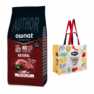 Ownat Author Fresh Lamb & Pork