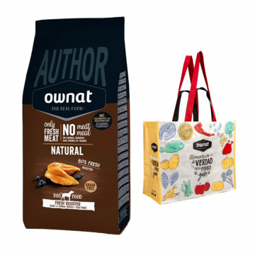 Ownat Author Fresh Rooster