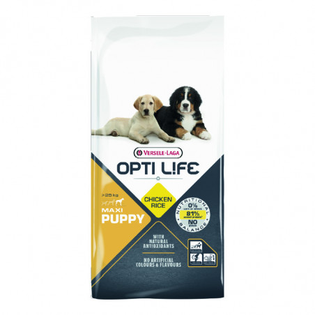 Versele-Laga Opti Life Puppy Maxi