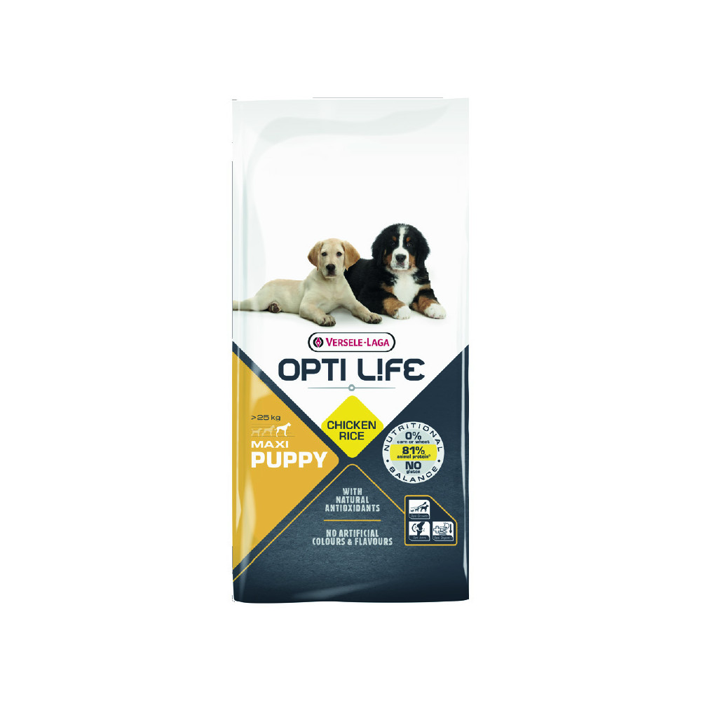 Versele-Laga Opti Life Puppy Maxi