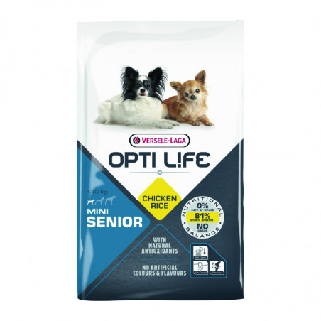 Versele-Laga Opti Life Senior Mini