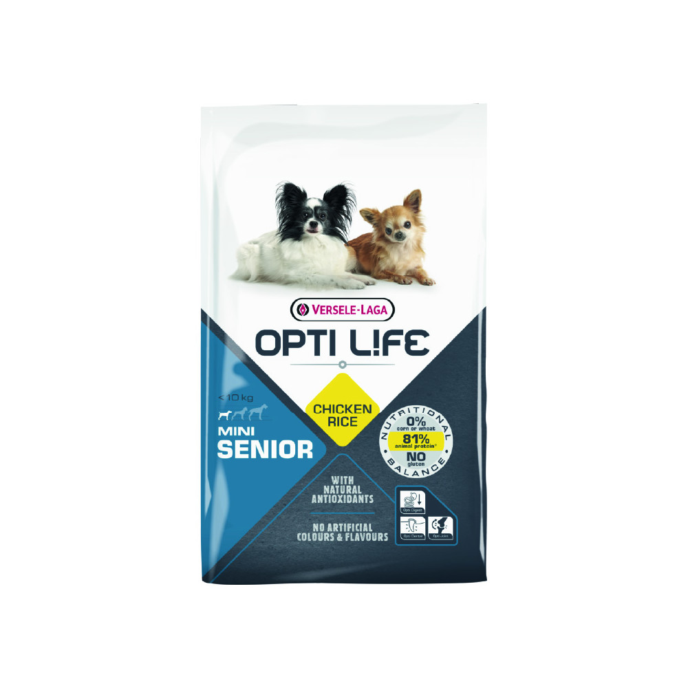 Versele-Laga Opti Life Senior Mini