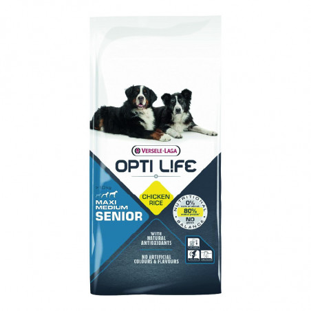 Versele-Laga Opti Life Senior Medium & Maxi