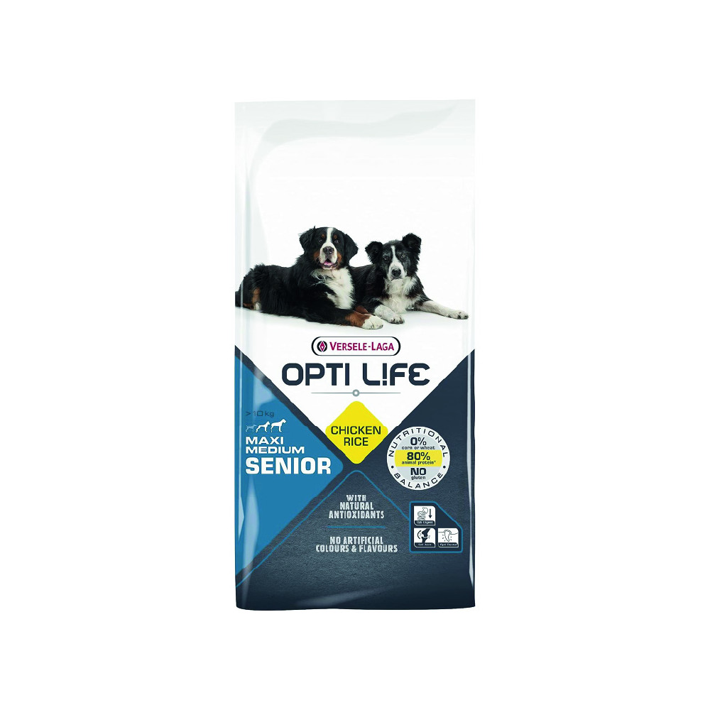 Versele-Laga Opti Life Senior Medium & Maxi