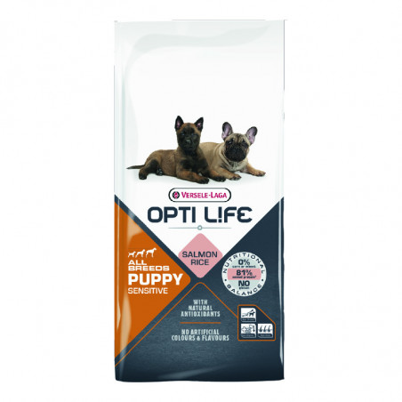 Versele-Laga Opti Life Pienso Para Cachorros Sensitive All Breeds