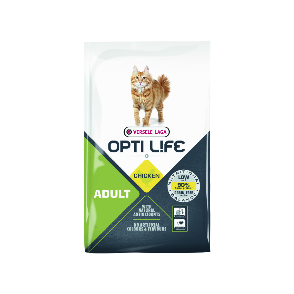 Versele-Laga Opti Life Cat Adult