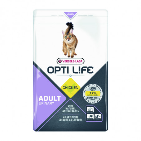 Versele-Laga Opti Life Cat Urinary 2,5 kg