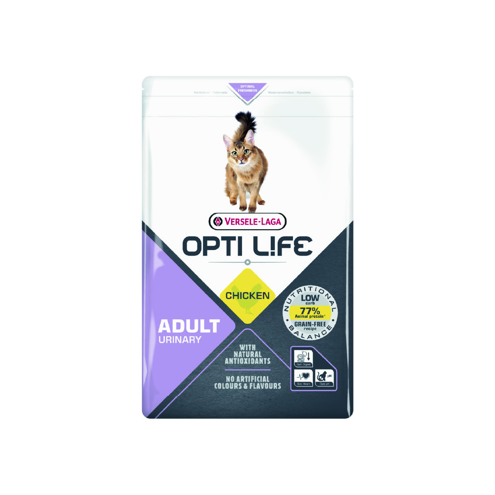 Versele-Laga Opti Life Cat Urinary 2,5 kg