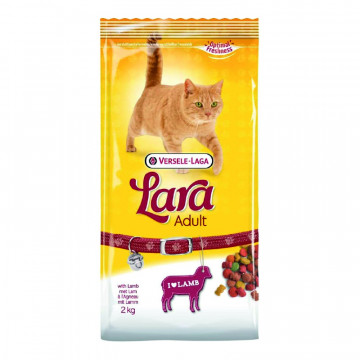 Imagen de Versele-Laga Lara Pienso Para Gatos Adult con Cordero - 10 Kg