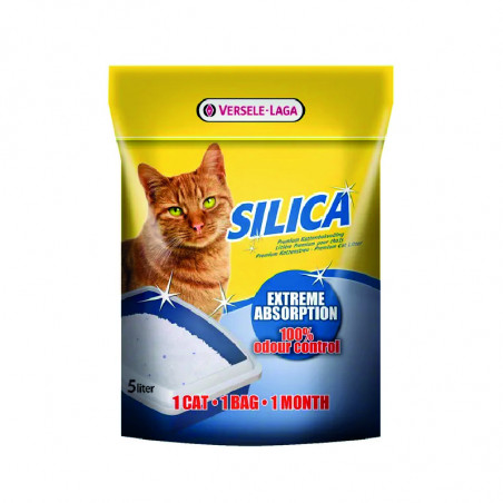Versele-Laga Arena Para Gatos Silica 5 litros