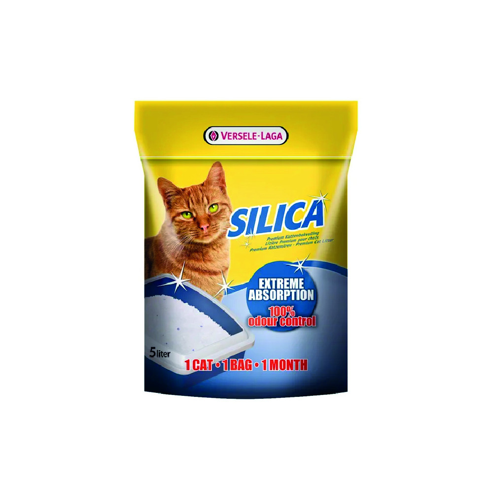 Versele-Laga Arena Para Gatos Silica 5 litros