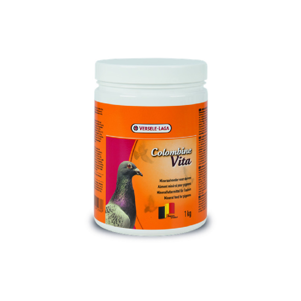 Versele-Laga Colombine Suplemento Vitamínico Para Palomas Vita 4 kg