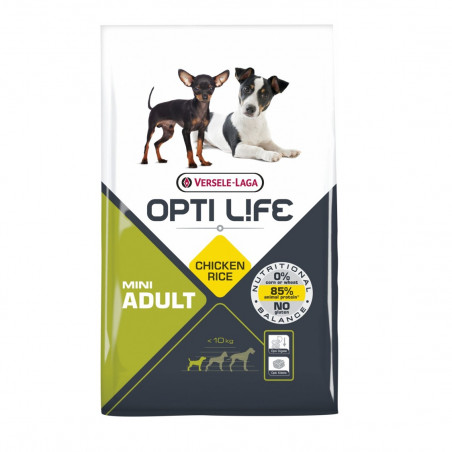 Versele-Laga Opti Life Adult Mini Comida Para Perros