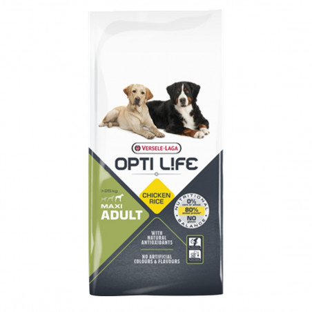 Versele-Laga Opti Life Adult Maxi Comida Para Perros
