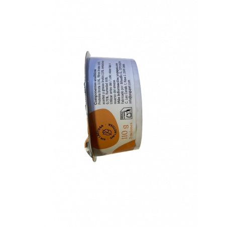 Yogupet Yogurt Clásico con Miel para Gatos