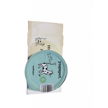 Yogupet Yogurt Funcional con Malta para Gatos