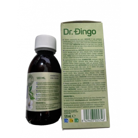 Dingonatura Dr. Dingo Relax