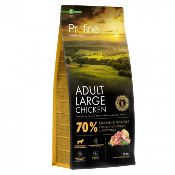 Profine Adult Large Breed Chicken 12 kg