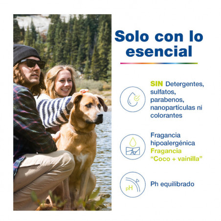 Douxo S3 Seb Mousse Antiolor Y Seborregulador para Perros y Gatos