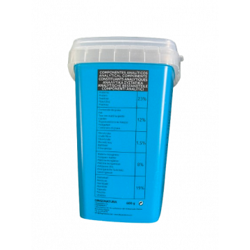 MOMENTS Barritas Salmón Para Perro 600 GR