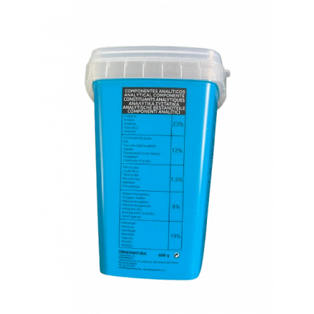 MOMENTS Barritas Salmón Para Perro 600 GR