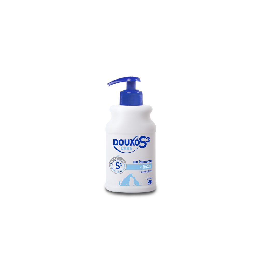Douxo S3 Care Champú Hidratante Para Perros y Gatos