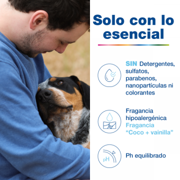 Douxo S3 Care Champú Hidratante Para Perros y Gatos