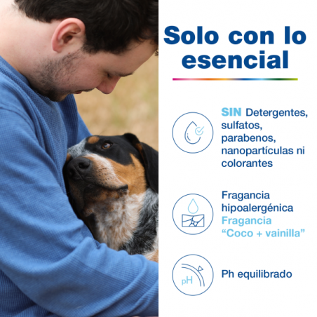 Douxo S3 Care Champú Hidratante Para Perros y Gatos