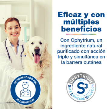 Douxo S3 Care Champú Hidratante Para Perros y Gatos