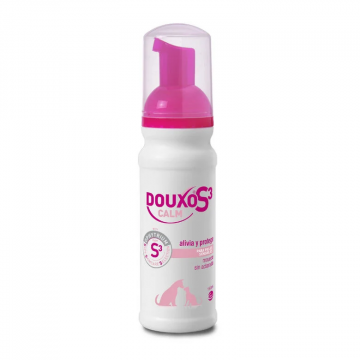 Duoxo S3 Calm Mousse Pieles Sensibles Perros y Gatos