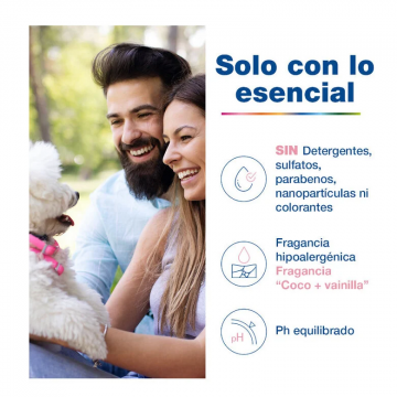 Duoxo S3 Calm Mousse Pieles Sensibles Perros y Gatos