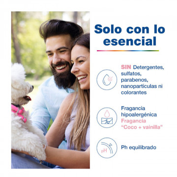 Douxo S3 Calm Champú Pieles Sensibles para Perros y Gatos