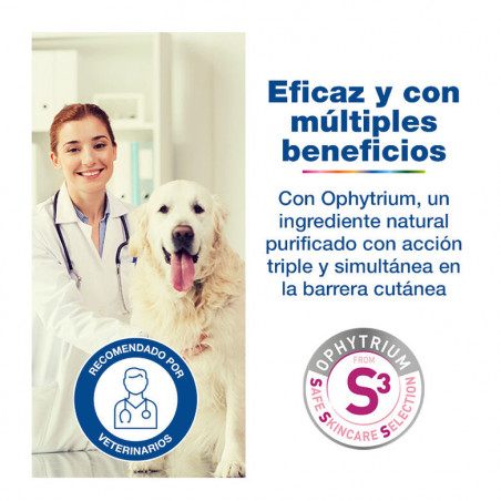 Douxo S3 Calm Champú Pieles Sensibles para Perros y Gatos