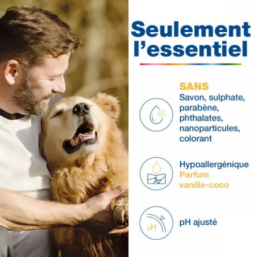Douxo S3 Pyo Champú Desinfectante para Perros y Gatos