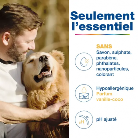 Douxo S3 Pyo Champú Desinfectante para Perros y Gatos