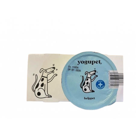 Yogupet Yogurt Funcional Helppet (Sistema Inmunitario) para Perros
