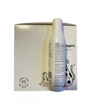 Yogupet Kefir Antiinflamatorio Con Pera y Zanahoria Para Perros y Gatos