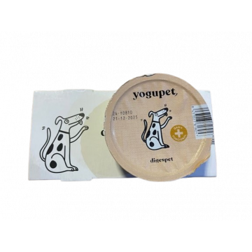 Yogupet Yogurt Funcional DigesPet (Problemas Digestivos) para Perros