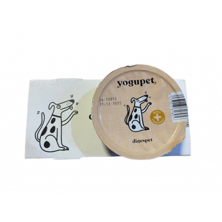 Yogupet Yogurt Funcional DigesPet (Problemas Digestivos) para Perros