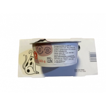 Yogupet Yogurt Funcional FlamaPet (Antiinflamatorio) para Perros