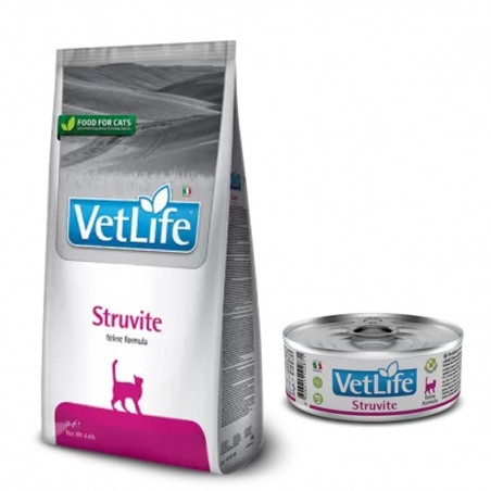 Farmina Vet Life Cat Struvite