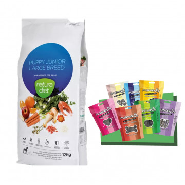 Natura Diet Puppy Junior Large Breed